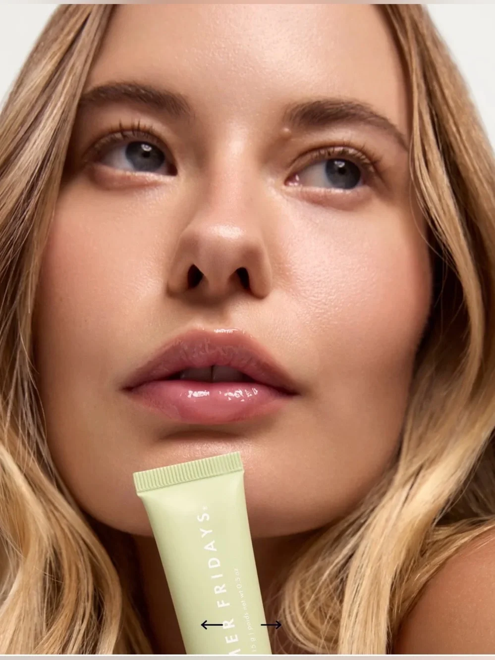 Summer Fridays Mint Green Lip Balm